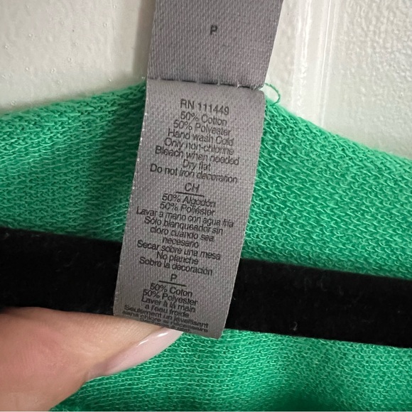 Next Level Tall Elf Holiday Top - Small - Preowned - Picture 3 of 6